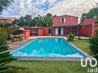 Vente  Maison de 252 m² à Six-Fours 1 150 000 euros