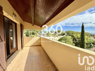 Vente  Appartement F2  de 51 m² à La Valette du Var 249 000 euros