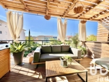 Vente  Appartement T4  de 83 m² à Saint Raphaël 420 000 euros