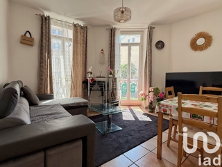 Vente  Appartement F3  de 60 m² à Toulon 120 000 euros