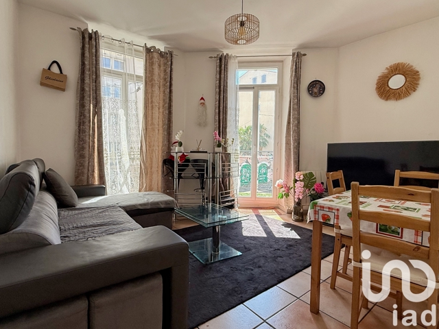 Vente  Appartement F3  de 60 m² à Toulon 120 000 euros Réf: SFN-1850120
