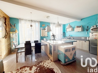 Vente  Appartement T3  de 80 m² à Solliès Pont 169 000 euros