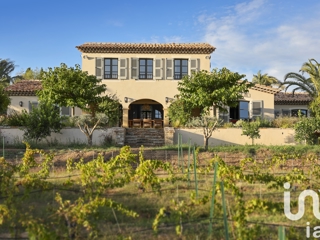 Vente  Maison de 425 m² à Saint Tropez 13 400 000 euros
