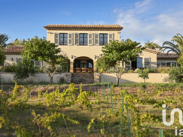 Vente  Maison de 425 m² à Saint Tropez 13 400 000 euros Réf: SFN-1792713