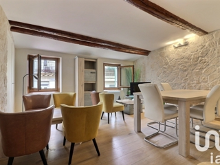 Vente  Appartement T2  de 47 m² à Toulon 115 000 euros