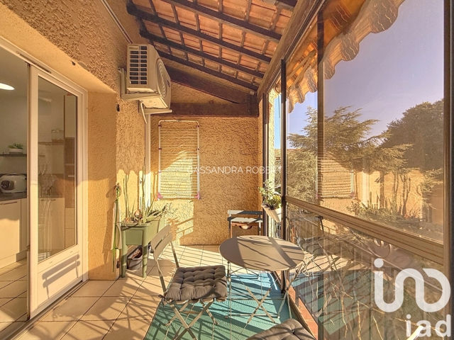 Vente  Appartement F4  de 120 m² à Ollioules 299 000 euros Réf: SFN-1853108