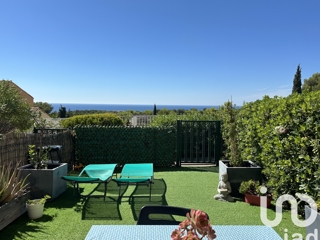 Vente  Studio de 33 m² à Bandol 246 000 euros