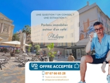 Vente  Studio de 13 m² à Toulon 69 000 euros