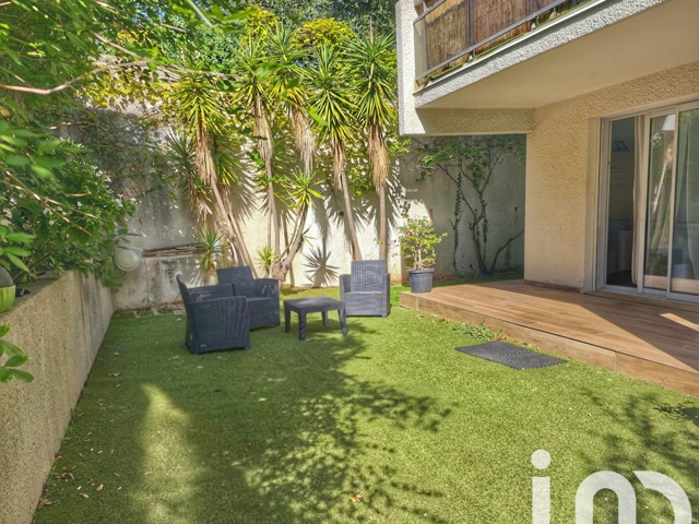 Vente  Appartement T2  de 47 m² à Toulon 229 600 euros Réf: SFN-1777277