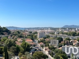 Vente  Appartement T3  de 52 m² à Toulon 149 000 euros