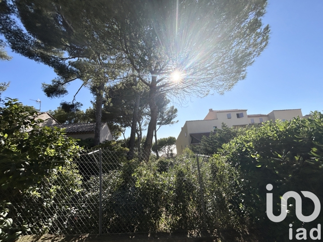 Vente  Appartement F2  de 25 m² à Sanary 169 000 euros Réf: SFN-1853442
