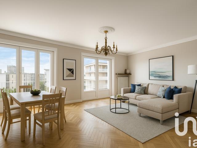 Vente  Appartement F4  de 115 m² à La Valette du Var 239 000 euros Réf: SFN-1853235