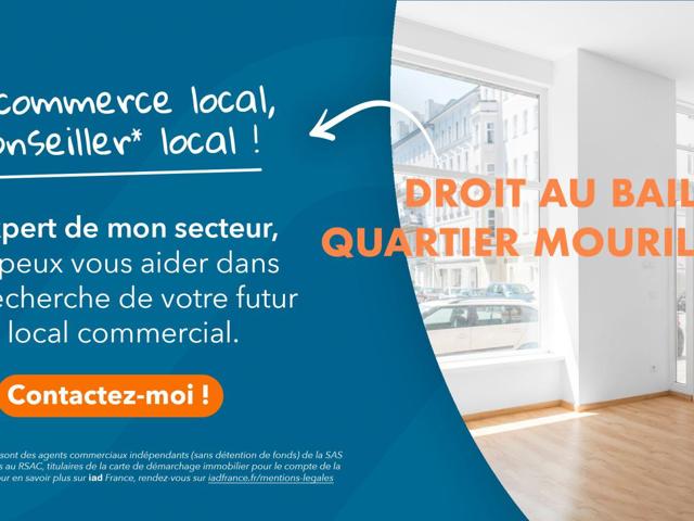 Vente  Local commercial de 48 m² à Toulon 54 500 euros Réf: SFN-1851077