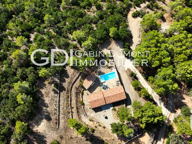 Vente  Maison de 116 m² à Taradeau 577 000 euros Réf: SFN-1848623