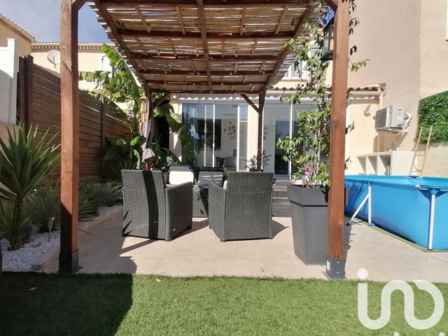 Vente  Maison de 93 m² à Hyères 415 000 euros Réf: SFN-1854774