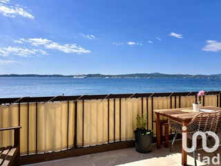 Vente  Appartement F2  de 70 m² à Sainte Maxime 695 000 euros