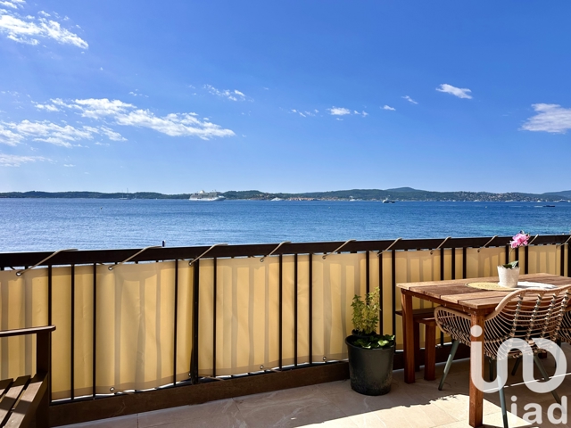 Vente  Appartement F2  de 70 m² à Sainte Maxime 695 000 euros Réf: SFN-1854093