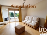 Vente  Appartement T3  de 63 m² à Cogolin 270 000 euros