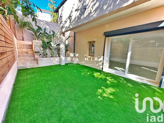 Vente  Appartement F3  de 52 m² à Ollioules 299 000 euros Réf: SFN-1854495