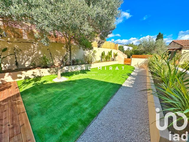 Vente  Appartement F3  de 55 m² à Ollioules 310 000 euros Réf: SFN-1854498