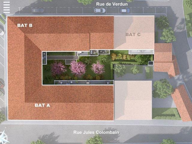 Vente  Studio de 31 m² à La Londe les Maures 189 000 euros Réf: SFN-1853084-1