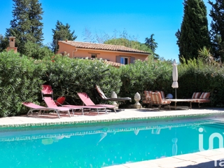 Vente  Maison de 204 m² à Roquebrune sur Argens 1 249 000 euros