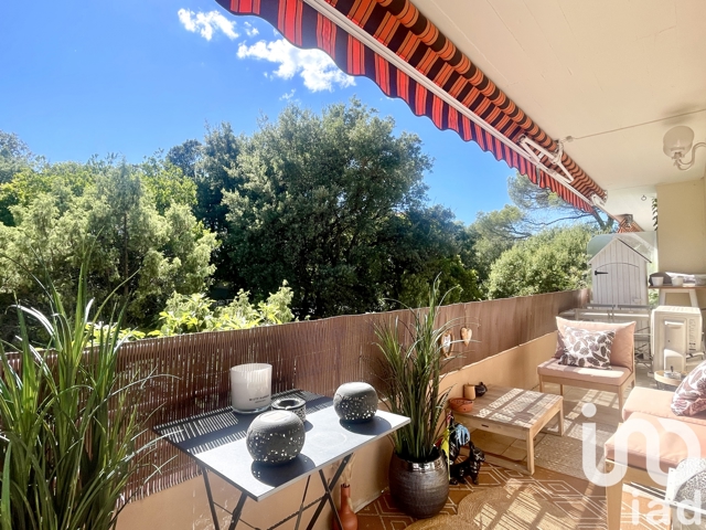 Vente  Appartement F3  de 58 m² à Saint Raphaël 270 000 euros Réf: SFN-1846203
