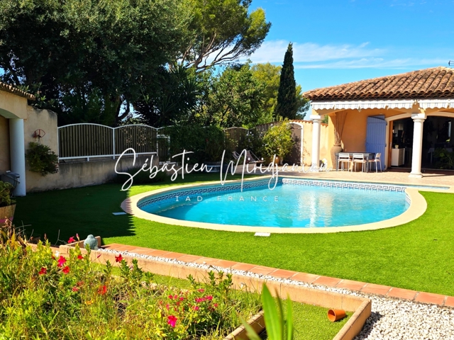 Vente  Maison de 170 m² à La Seyne 819 000 euros Réf: SFN-1855829