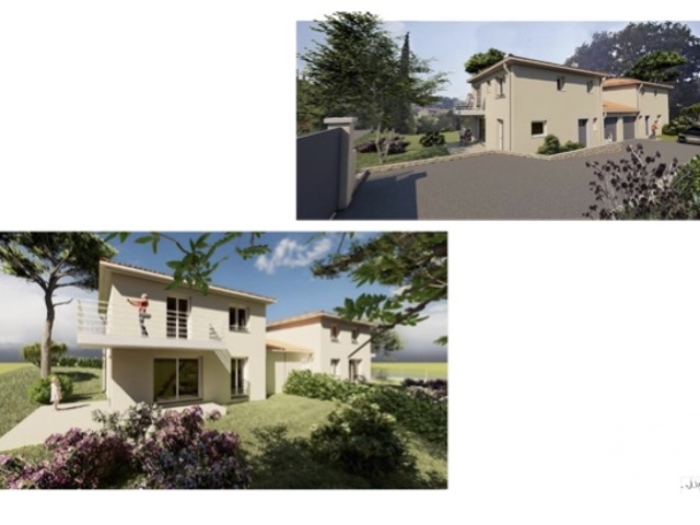 Vente  Terrain de 809 m² à Saint Raphaël 400 000 euros Réf: SFN-1855770
