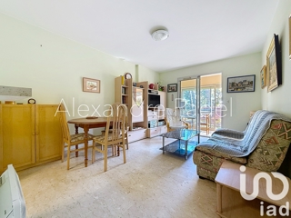 Vente  Appartement T2  de 36 m² à Sanary 214 000 euros