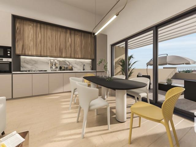 Vente  Appartement T3  de 67 m² à Toulon 375 000 euros Réf: SFN-1857998