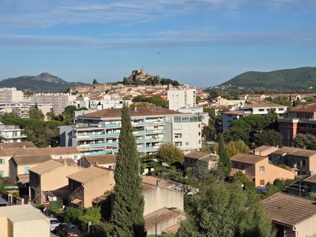 Vente  Appartement T3  de 84 m² à La Garde 315 000 euros Réf: SFN-1857440