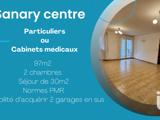 Vente  Appartement T4  de 97 m² à Sanary 485 000 euros