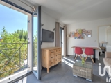Vente  Appartement F2  de 34 m² à Les Adrets de l'Estérel 188 000 euros