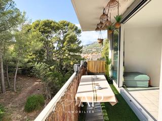 Vente  Appartement F2  de 47 m² à Toulon 190 000 euros