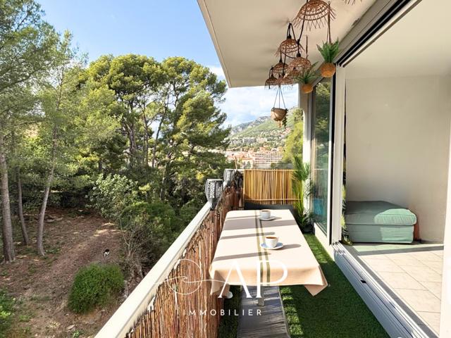 Vente  Appartement F2  de 47 m² à Toulon 190 000 euros Réf: SFN-1859048
