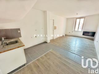 Vente  Appartement T2  de 39 m² à La Seyne 119 000 euros