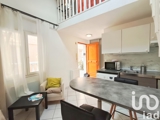 Vente  Appartement T2  de 26 m² à La Seyne 115 000 euros