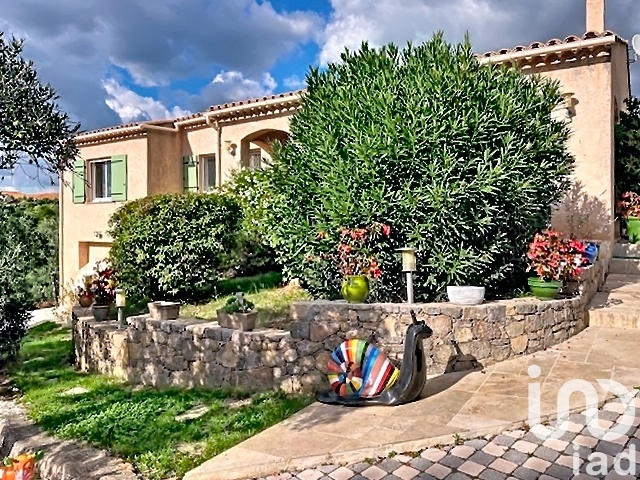 Vente  Maison de 122 m² à Aups 428 000 euros Réf: SFN-1857954