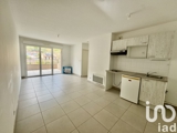 Vente  Appartement T2  de 40 m² au Luc 128 000 euros