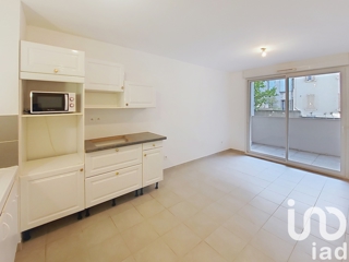 Vente  Appartement T2  de 38 m² à Toulon 129 900 euros