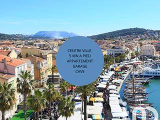 Vente  Appartement F4  de 82 m² à Sanary 598 000 euros Réf: SFN-1859862