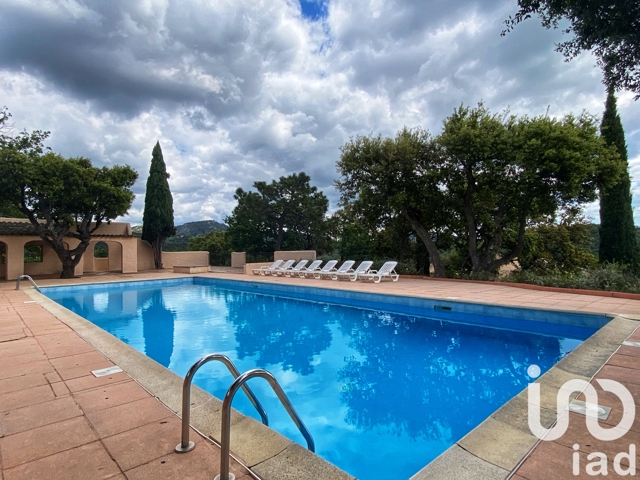 Vente  Appartement T3  de 37 m² à Grimaud 359 000 euros Réf: SFN-1858333