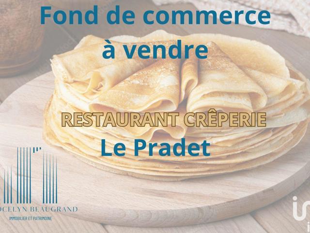 Vente  Local commercial de 50 m² au Pradet 264 000 euros Réf: SFN-1850309