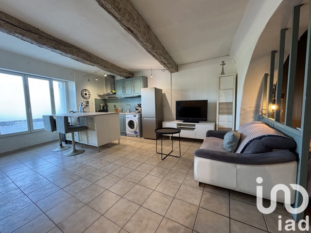 Vente  Appartement F2  de 44 m² à Solliès Ville 147 000 euros Réf: SFN-1700054