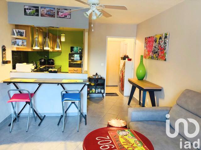 Vente  Appartement F2  de 50 m² à Toulon 149 000 euros Réf: SFN-1856018