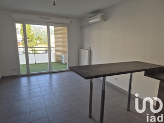 Vente  Appartement T2  de 37 m² à Toulon 185 900 euros