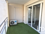 Vente  Appartement T2  de 38 m² à Toulon 159 000 euros