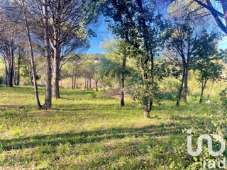 Vente  Terrain de 1040 m² à Grimaud 510 000 euros