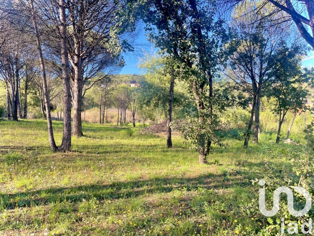 Vente  Terrain de 1040 m² à Grimaud 510 000 euros Réf: SFN-1860598